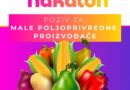 KREATIVNI HAKATON: Javni poziv za male poljoprivredne proizvođače
