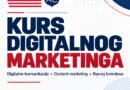Kurs digitalnog marketinga