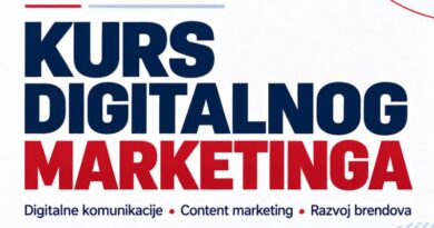 Kurs digitalnog marketinga