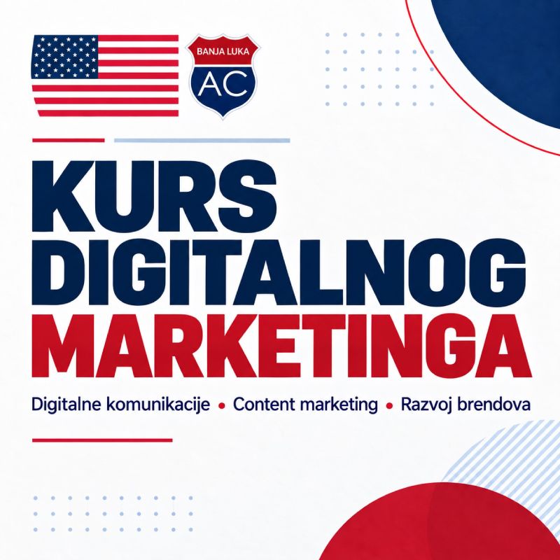 Kurs digitalnog marketinga