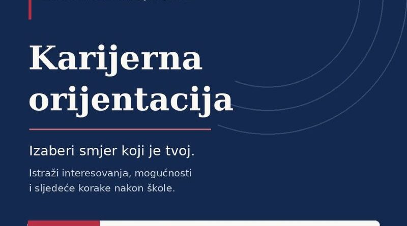 Karijerna orijentacija