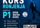 Kurs ronjenja