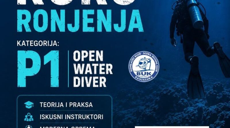 Kurs ronjenja