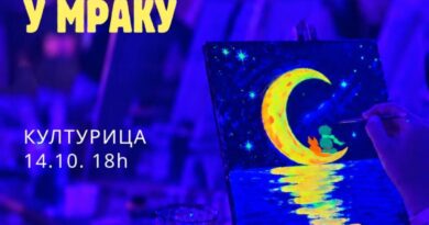 Radionica: Mali princ u mraku