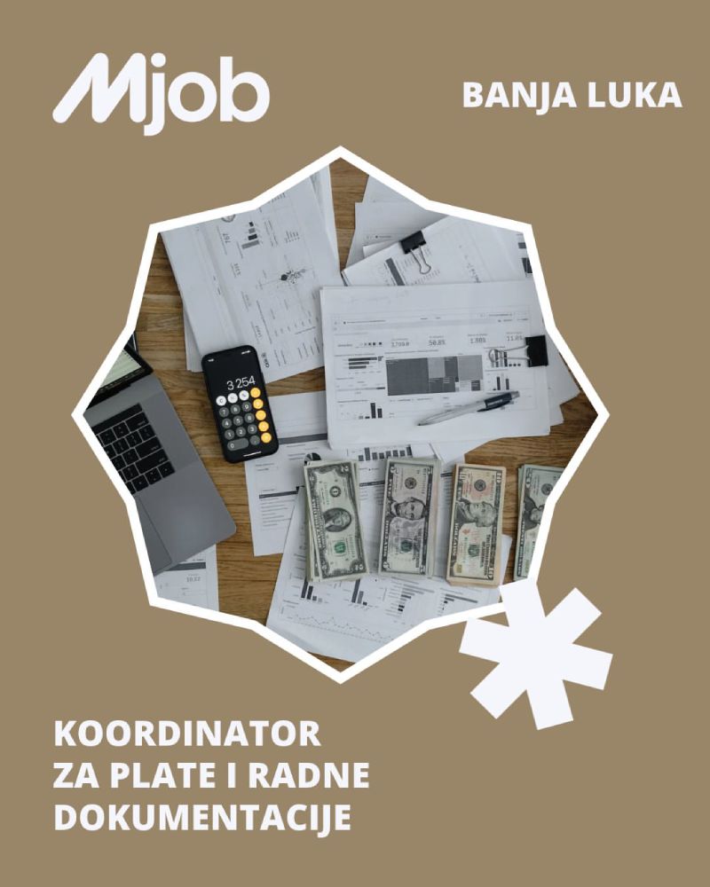 Mjob zapošljava za klijenta