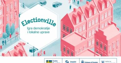 Mladi preuzimaju grad: Electionville stiže u Banju Luku i Zenicu!