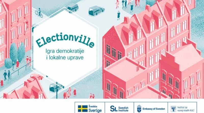 Mladi preuzimaju grad: Electionville stiže u Banju Luku i Zenicu!