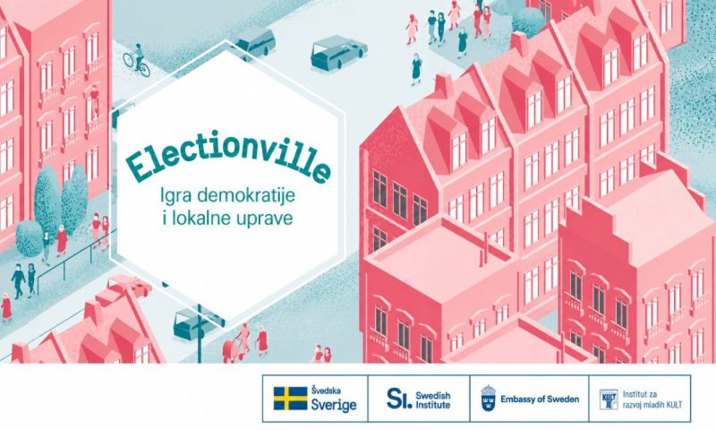 Mladi preuzimaju grad: Electionville stiže u Banju Luku i Zenicu!
