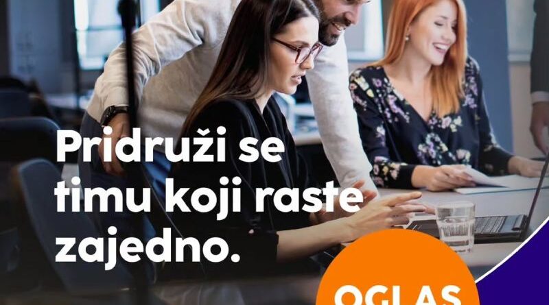 NLB banka zapošljava