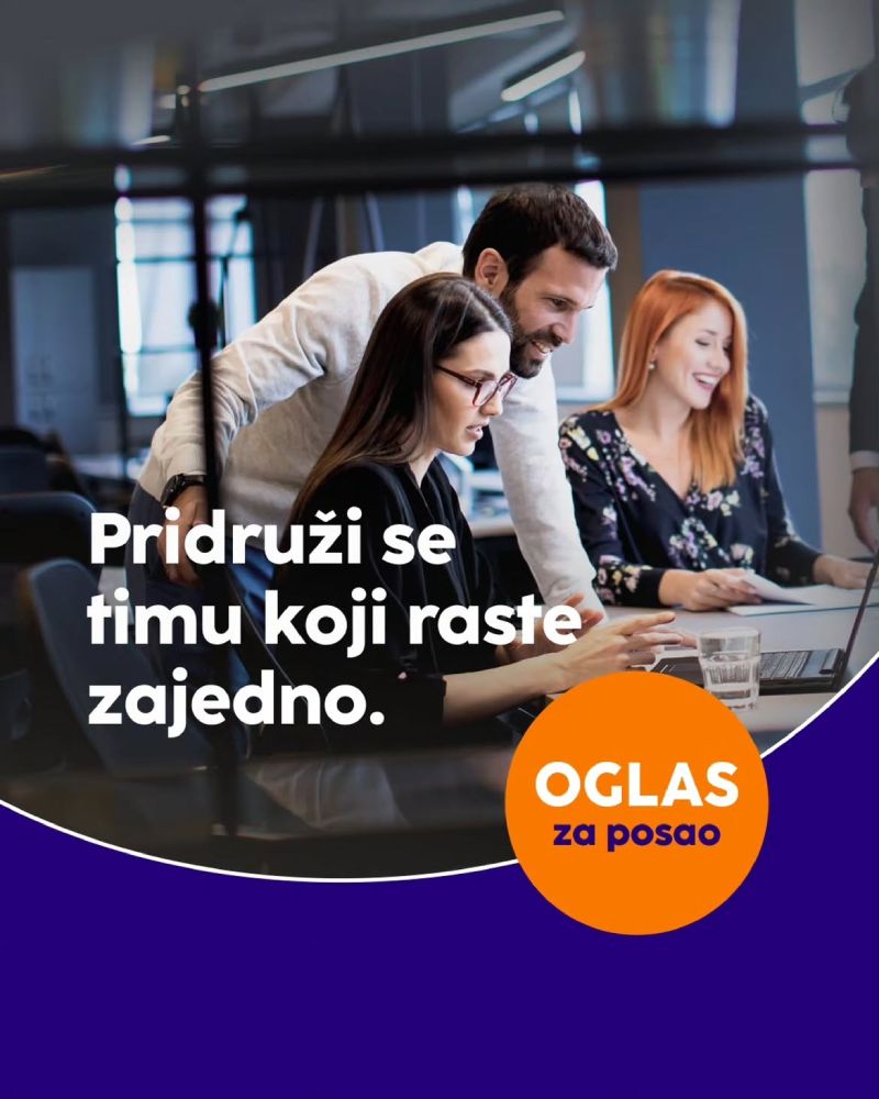 NLB banka zapošljava