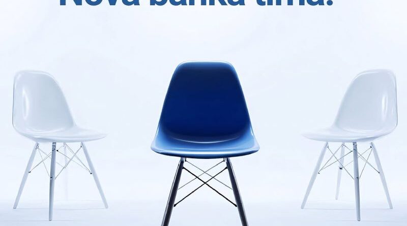 Nova banka zapošljava