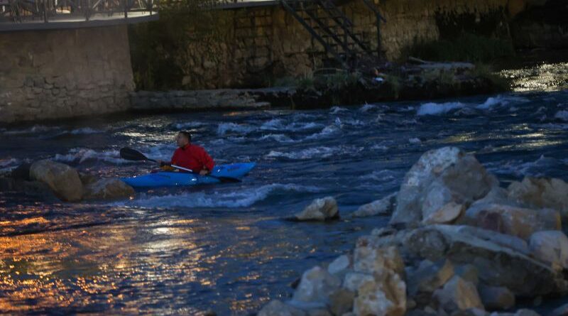 Novi sardržaj uz Vrbas: Svečano otvorena kajak staza