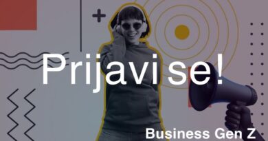 Otvoreni poziv za mlade preduzetnike u BiH – Business Gen Z: Od ideje do MVP-a