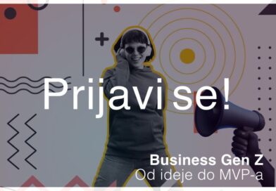 Otvoreni poziv za mlade preduzetnike u BiH – Business Gen Z: Od ideje do MVP-a