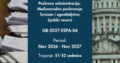 Praksa u oblasti regrutacije i HR-a u Velikoj Britaniji