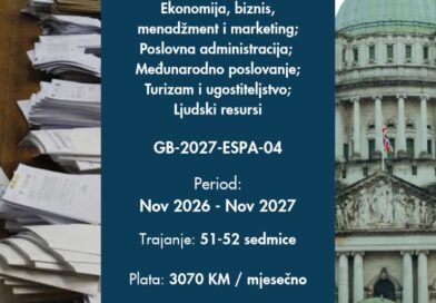 Praksa u oblasti regrutacije i HR-a u Velikoj Britaniji