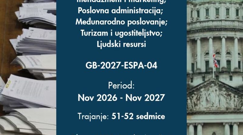 Praksa u oblasti regrutacije i HR-a u Velikoj Britaniji