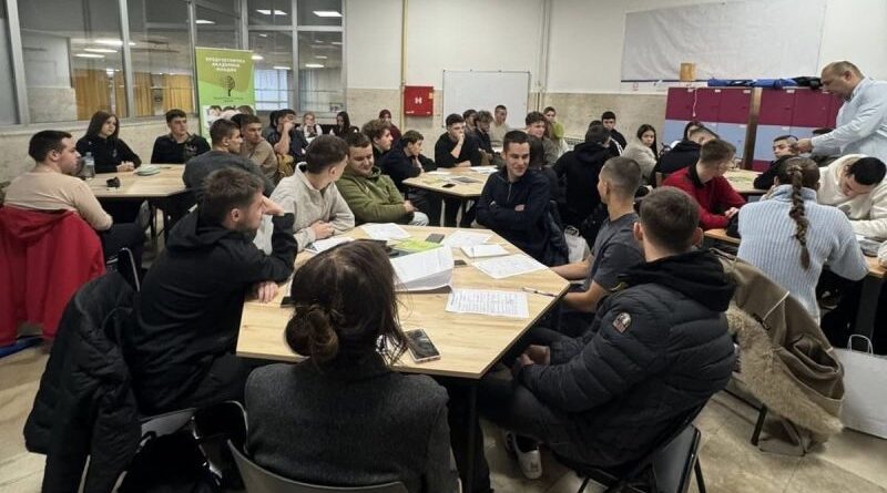Preduzetnički meetup 23. septembra u Kući Milanovića