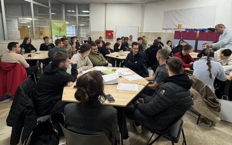 Preduzetnički meetup 23. septembra u Kući Milanovića