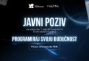 Prijavi se za besplatnu Školu programiranja