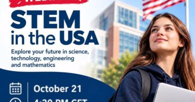 Webinar: STEM u SAD