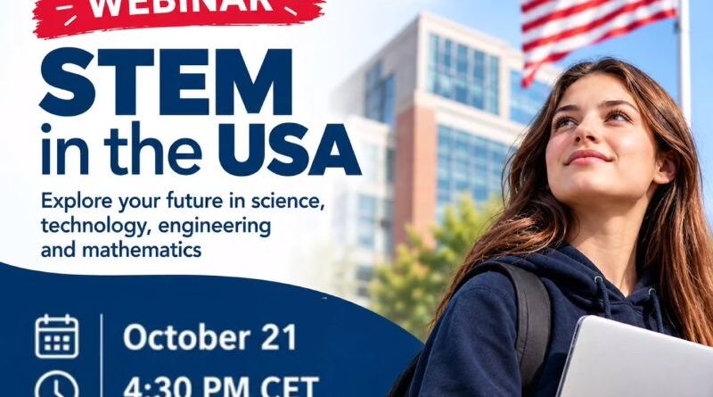Webinar: STEM u SAD