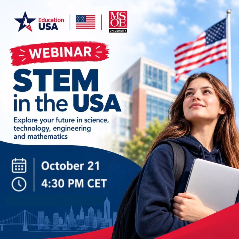 Webinar: STEM u SAD