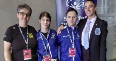 U Banjaluku stigle dvije bronze sa Specijalne olimpijade