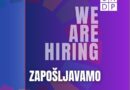 UNDP zapošljava
