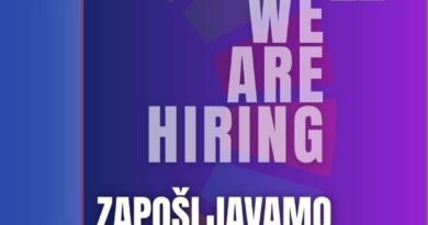 UNDP zapošljava