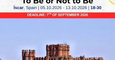 Youth Exchange To Be or Not to Be