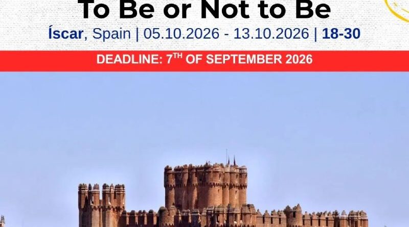 Youth Exchange To Be or Not to Be