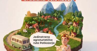 ZELENA AVEntura i RIMSKI FESTIVAL – GRADIŠKA