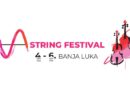 Sve je spremno za još jedan „A String Fest“