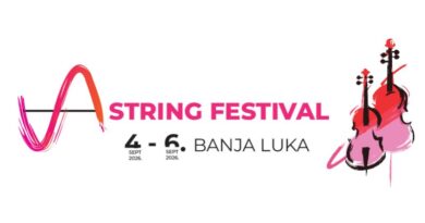 Sve je spremno za još jedan „A String Fest“