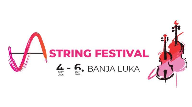 Sve je spremno za još jedan „A String Fest“