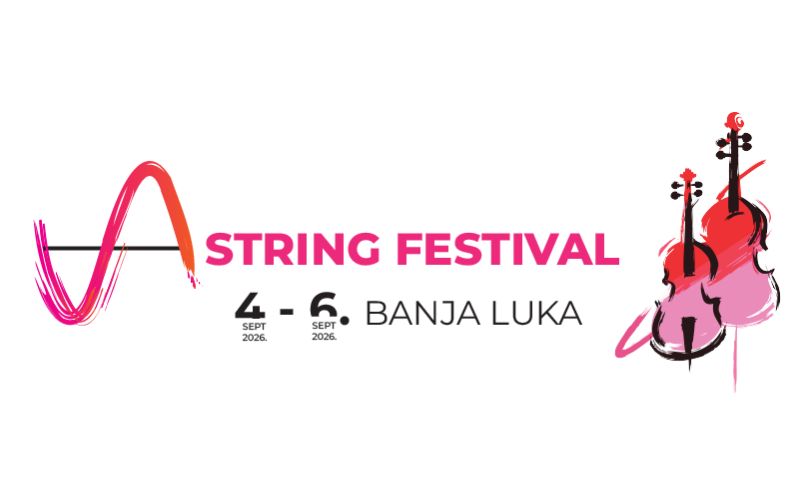Sve je spremno za još jedan „A String Fest“