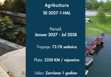 Sjajna poljoprivredna praksa u Švedskoj