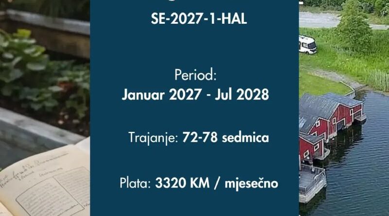 Sjajna poljoprivredna praksa u Švedskoj