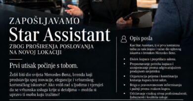 Autokuća Jajčević zapošljava