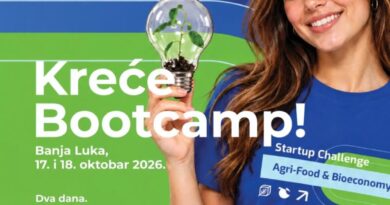 BOOTCAMP počinje! Još se možeš prijaviti!