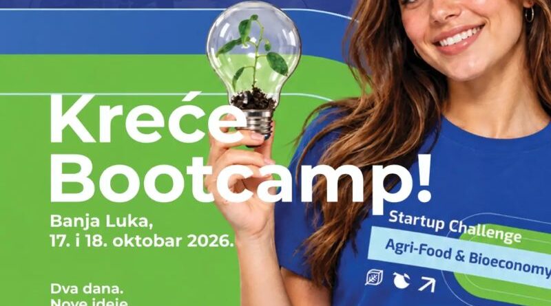 BOOTCAMP počinje! Još se možeš prijaviti!