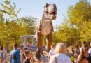 Banja Luka dobila prvi Dino park: Nova rekreativna zona Krčmarice oduševila najmlađe