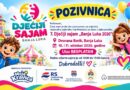 Banja Luka ovog vikenda domaćin Dječijeg sajma