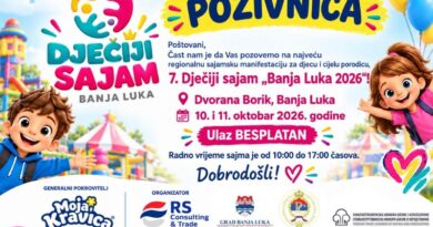 Banja Luka ovog vikenda domaćin Dječijeg sajma