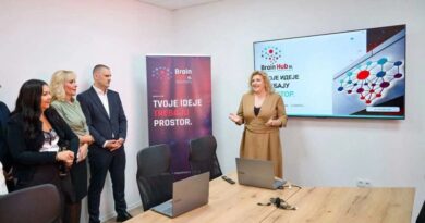 Banjaluka dobila novi prostor za poslovni razvoj: Brain Hub otvorio vrata