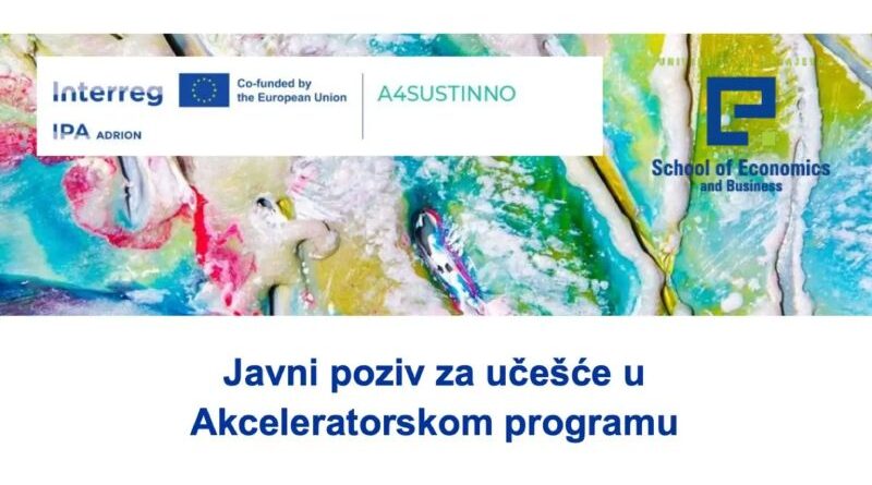 Besplatan akceleratorski program za inovativne startupe