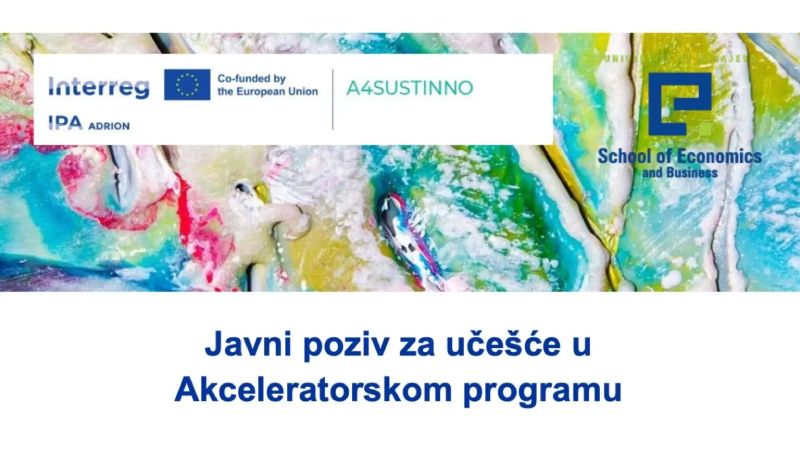 Besplatan akceleratorski program za inovativne startupe