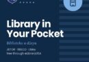 Biblioteka u džepu: besplatan pristup eLibraryUSA