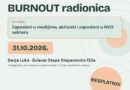 Burnout radionica